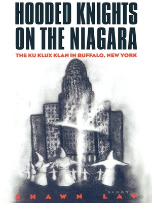 cover image of Hooded Knights on the Niagara